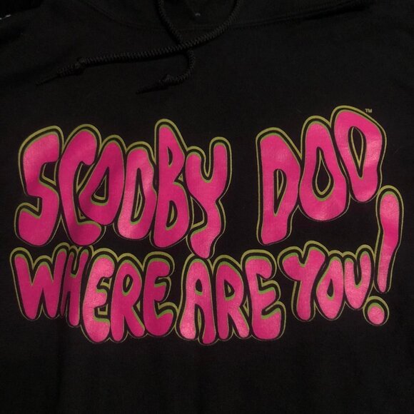 Scooby Doo Graphic Hoodie - Picture 4 of 6